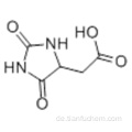 HYDANTOIN-5-ACETIC ACID CAS 5427-26-9